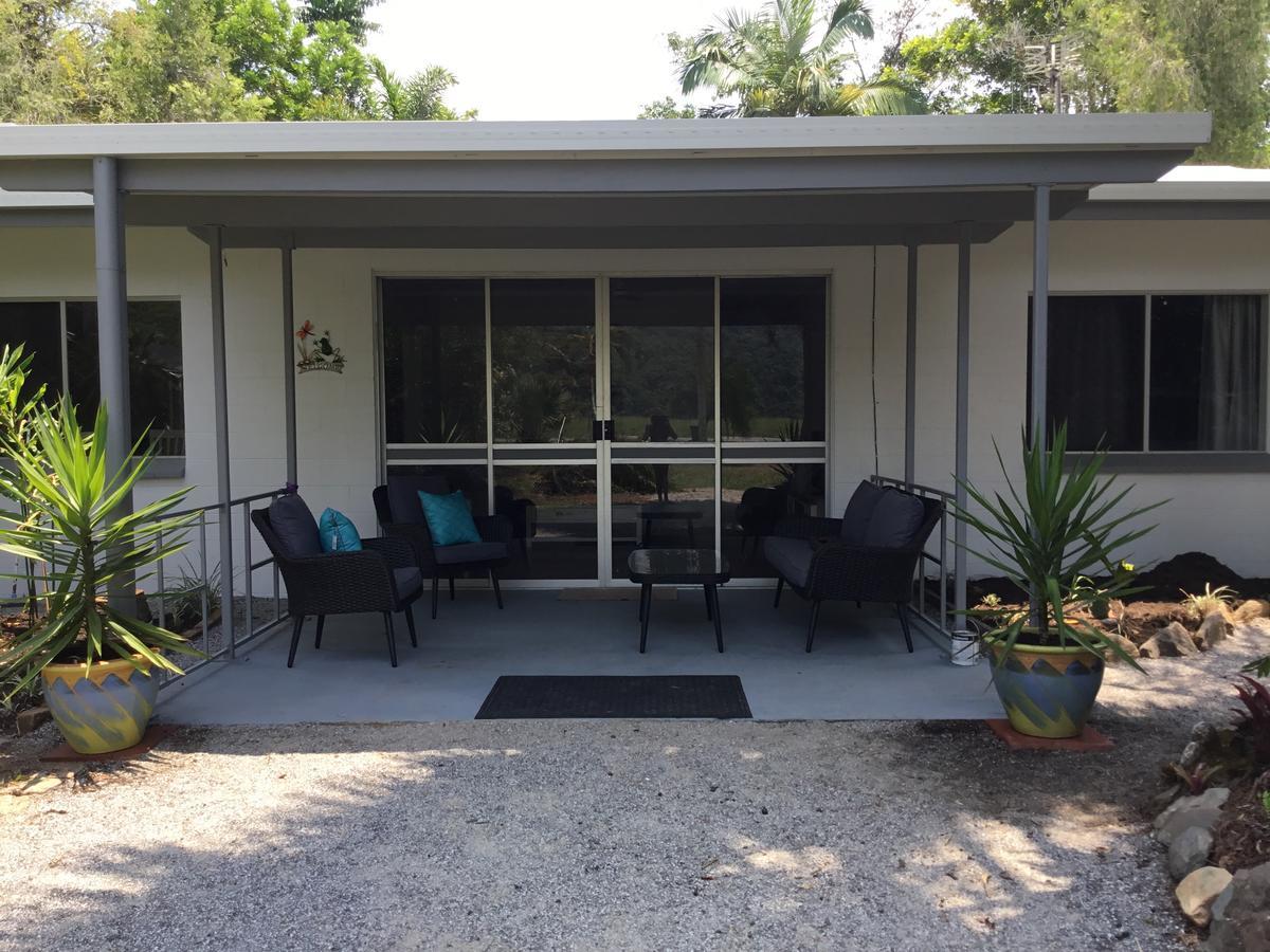 Villa Egrets Rest Daintree Exterior foto
