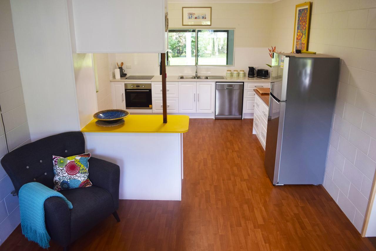 Villa Egrets Rest Daintree Exterior foto