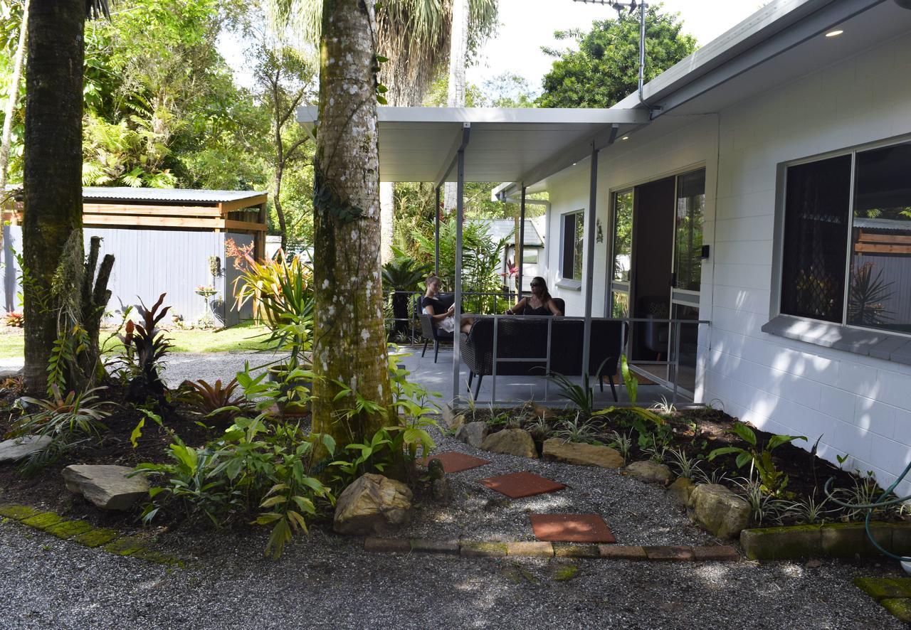 Villa Egrets Rest Daintree Exterior foto