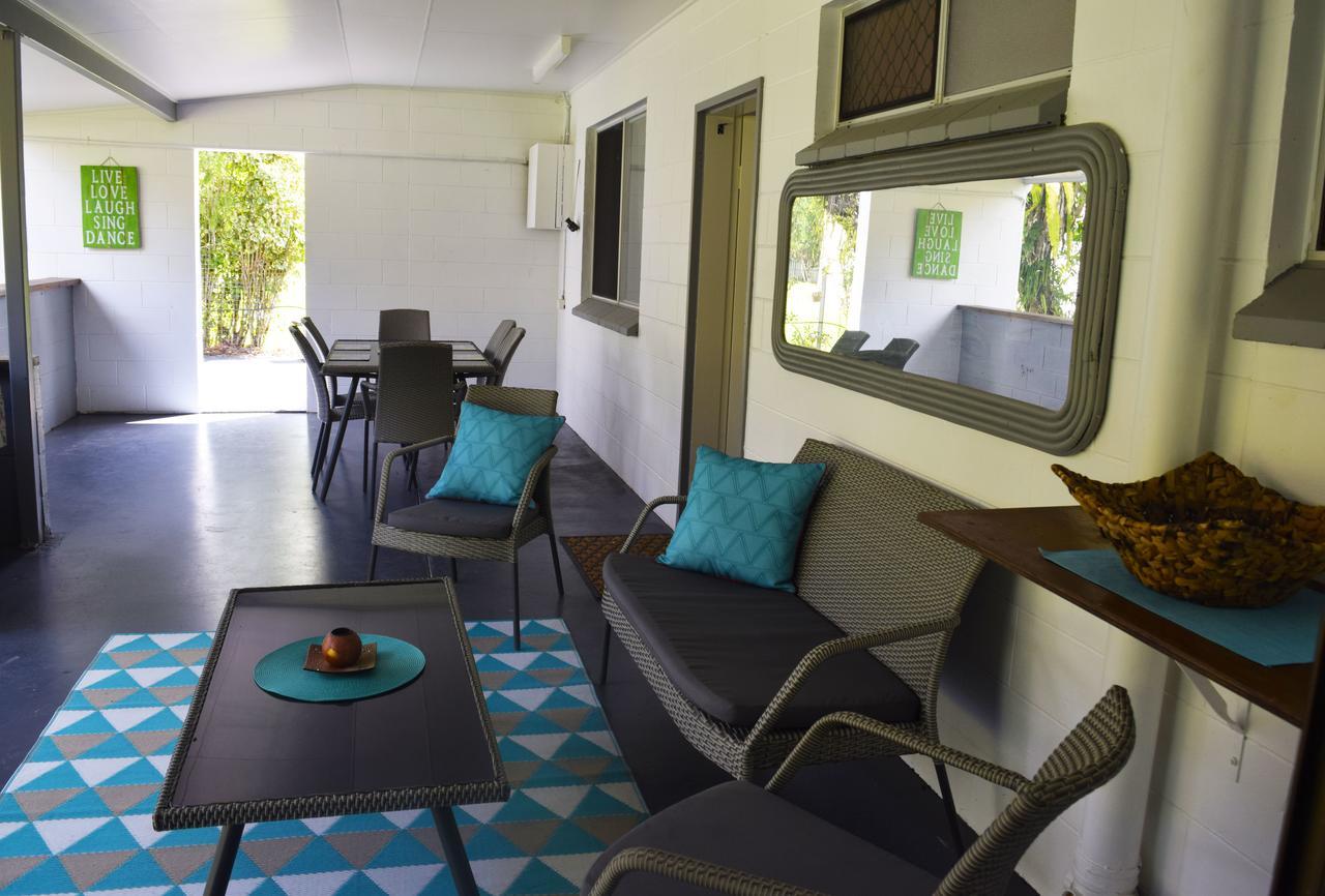 Villa Egrets Rest Daintree Exterior foto
