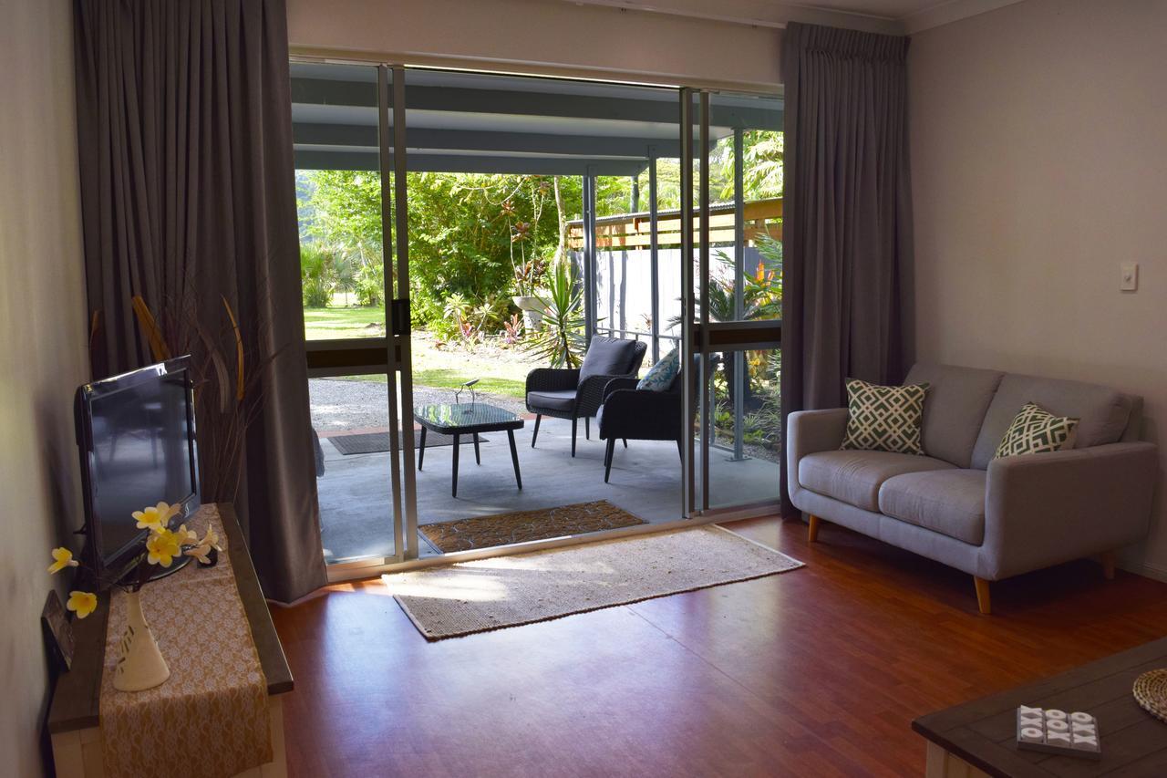 Villa Egrets Rest Daintree Exterior foto